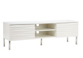 Clippings Content by Terence Conran Wave Media Unit White