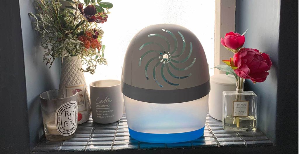 Experts reveal the best dehumidifier for a bathroom | Woman & Home