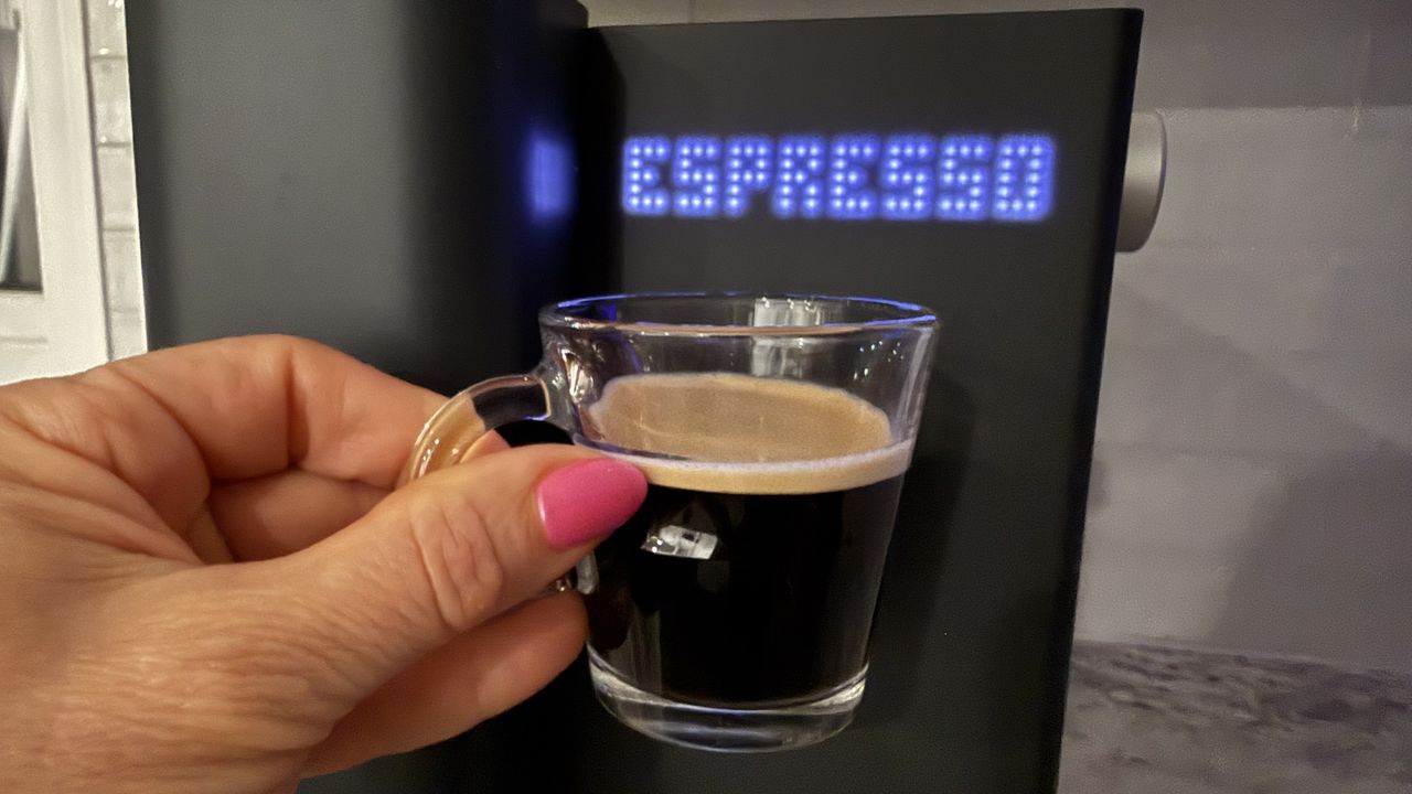 Terra Kaffe Demi espresso