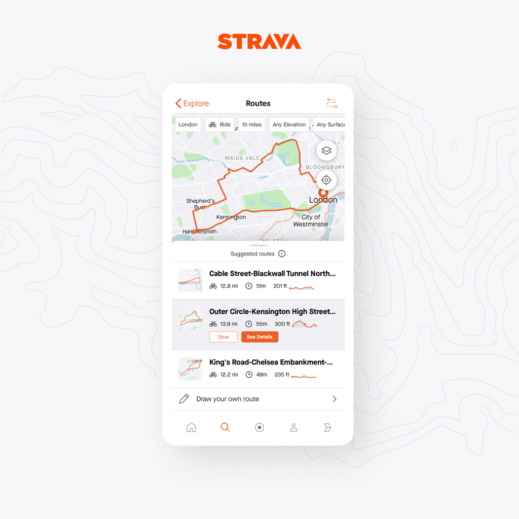 Strava Releases New Automated Routes Feature | Cycling Weekly