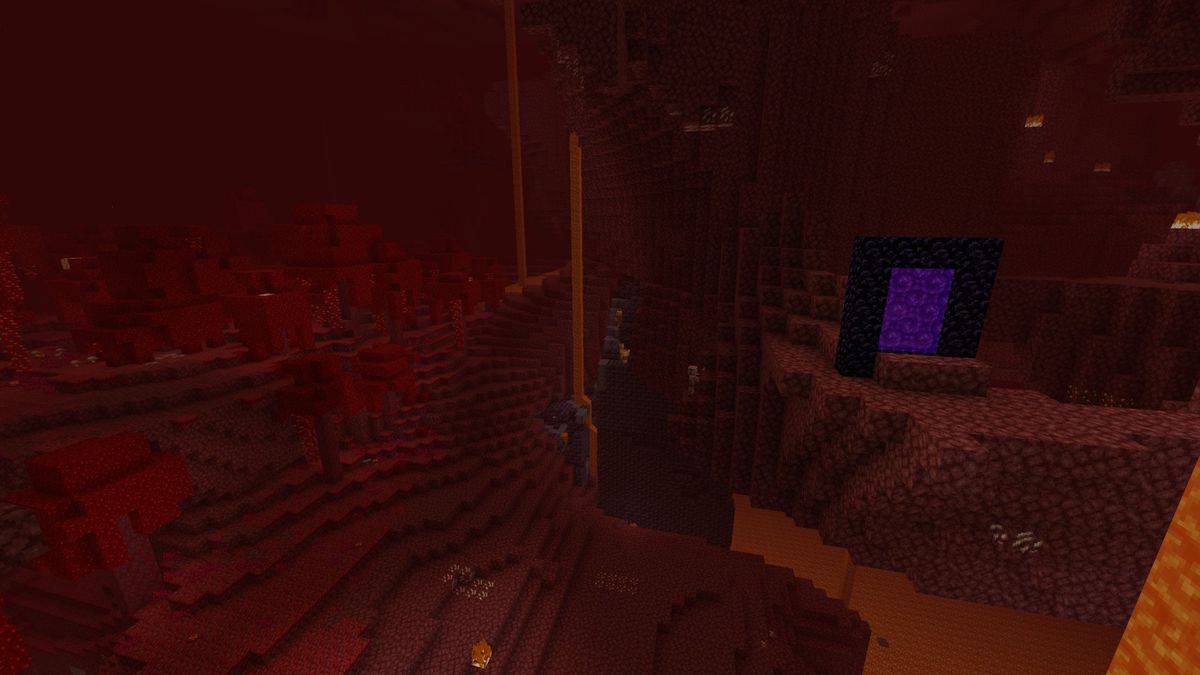 Minecraft Nether Update Java Image