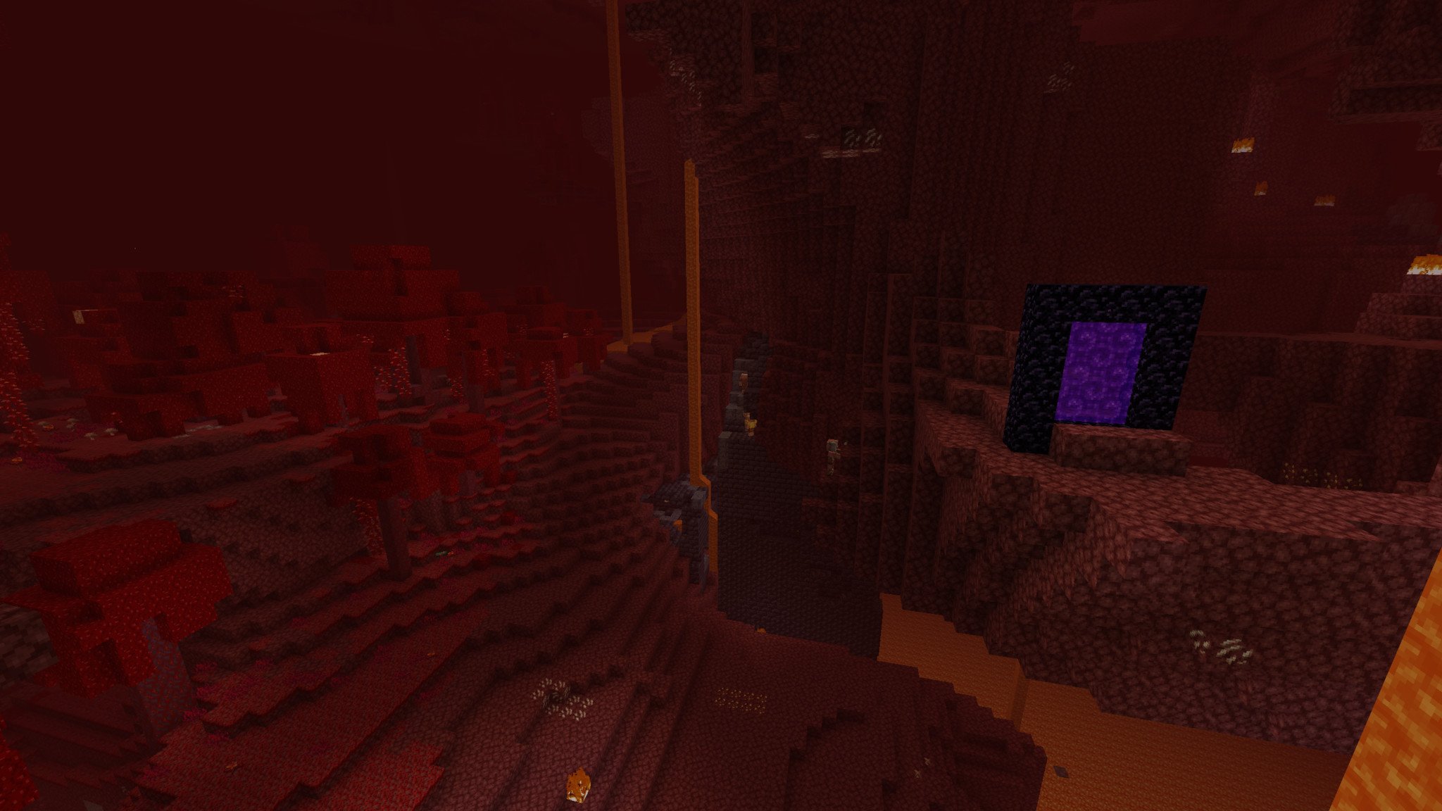 The huge Minecraft Nether Update is due June 23