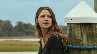 Bree Buckey (Melissa Benoist) in The Waterfront