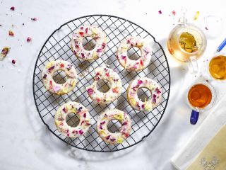 Mother's Day biscuits