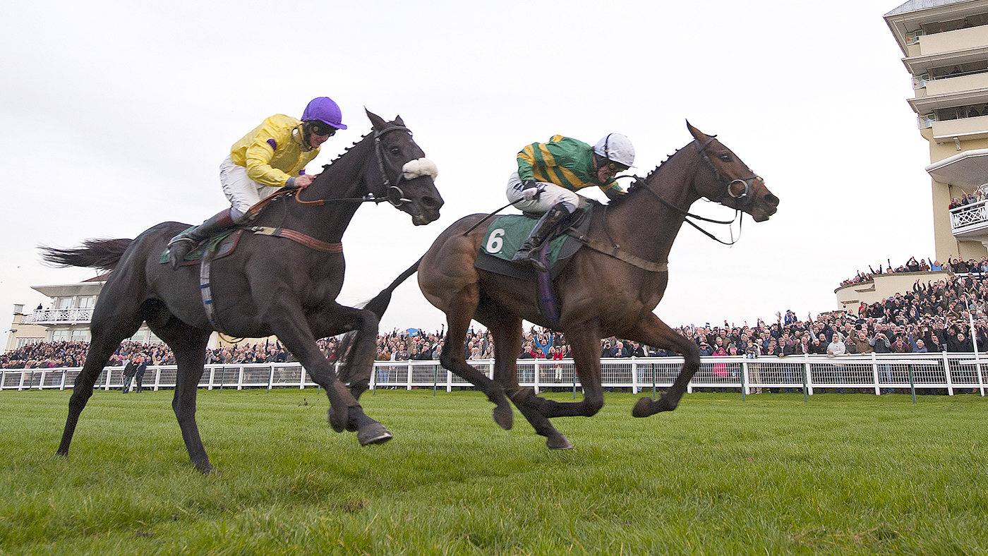 Towcester racecourse