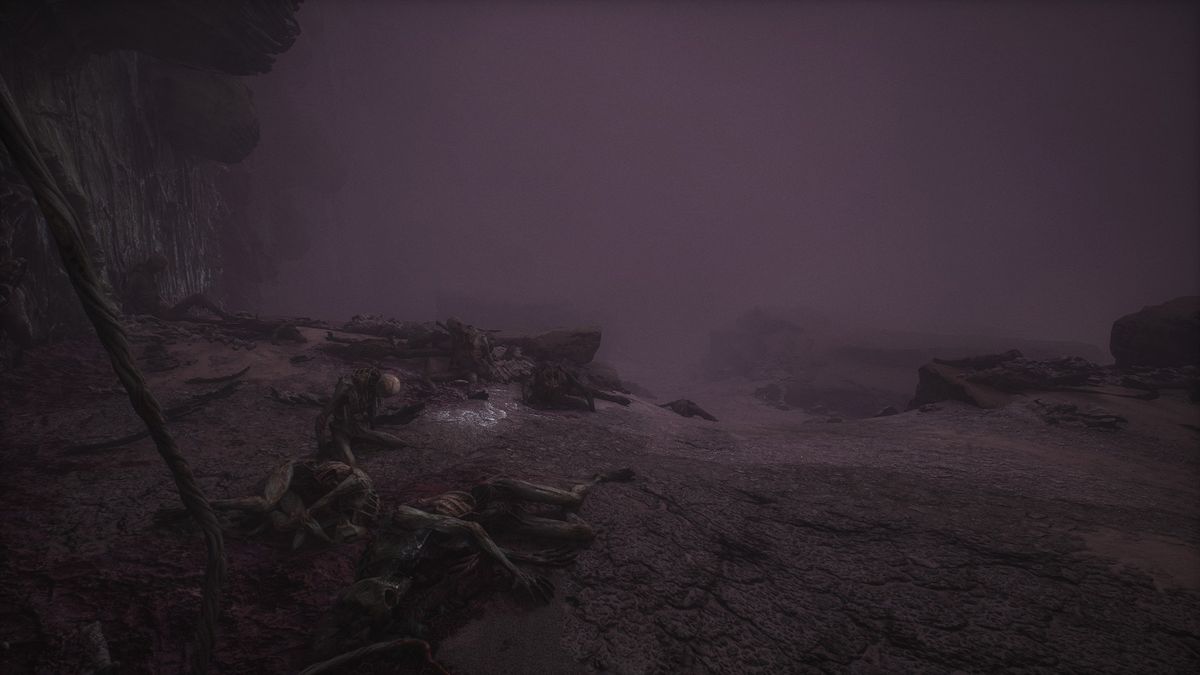 Scorn screenshot
