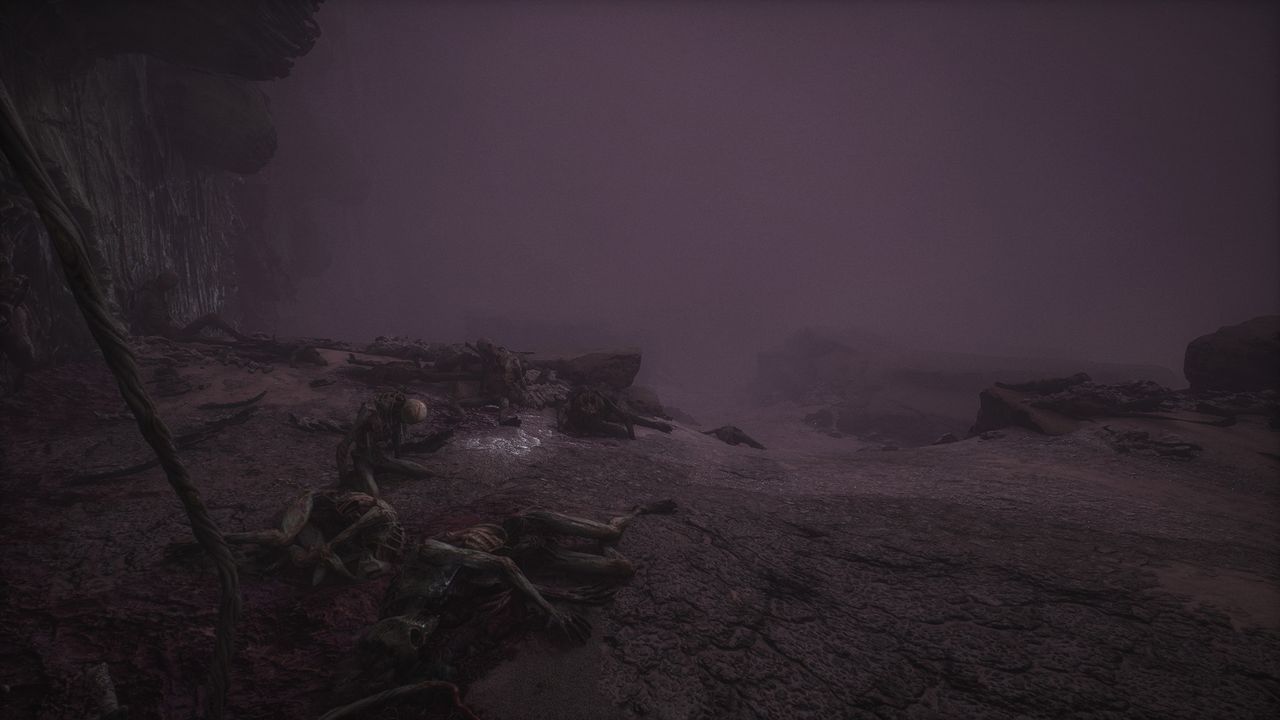 Scorn screenshot
