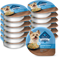 Blue Buffalo Delights Natural Adult Small Breed Wet Dog Food
RRP: $22.68 | Now: $15.96 | Save: $6.72 (30%)