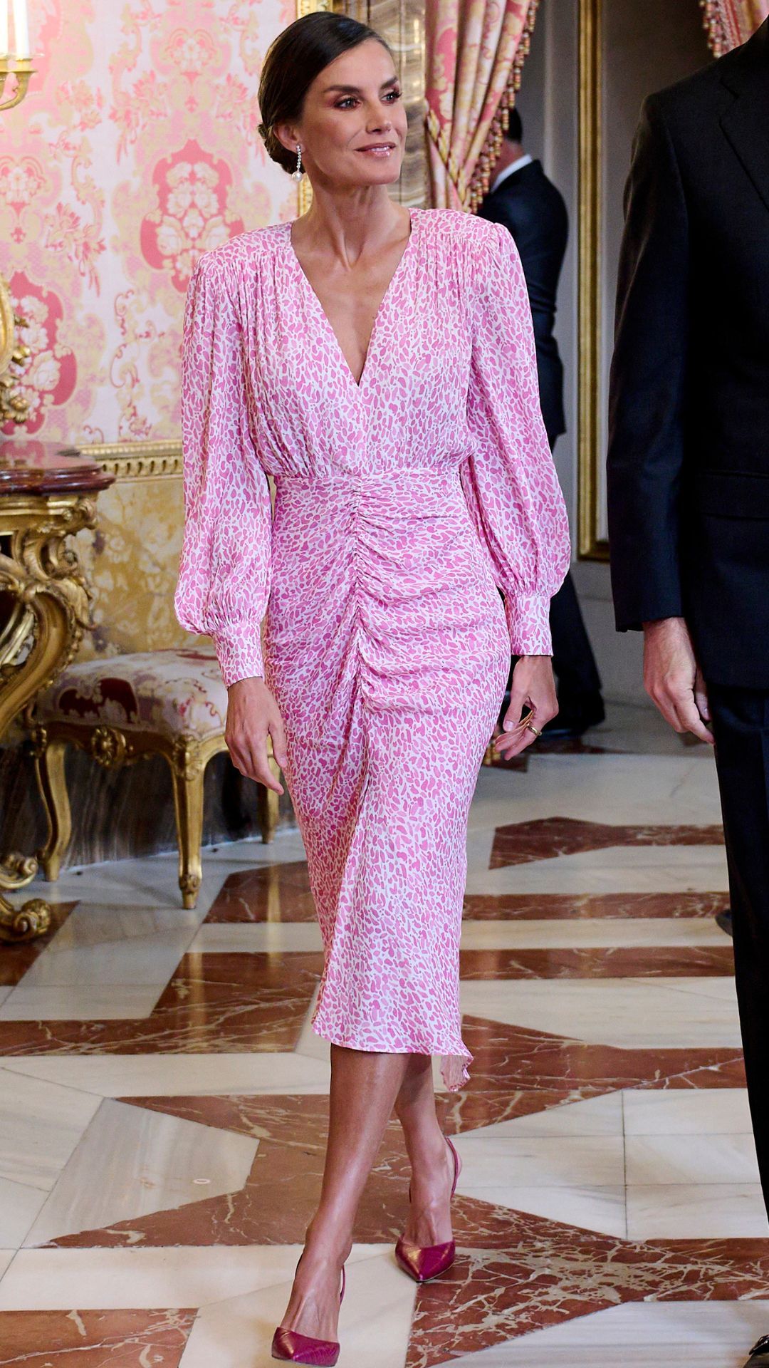 Reina Letizia de España