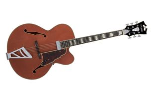 D'Angelico's Premier EXL-1 guitar
