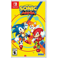   Sonic Mania