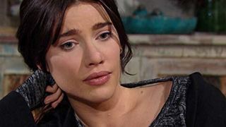 Jacqueline MacInnes Wood as Steffy on The Bold and the Beautiful