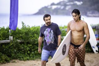 Home and Away spoilers, Remi Carter, Theo Poulos