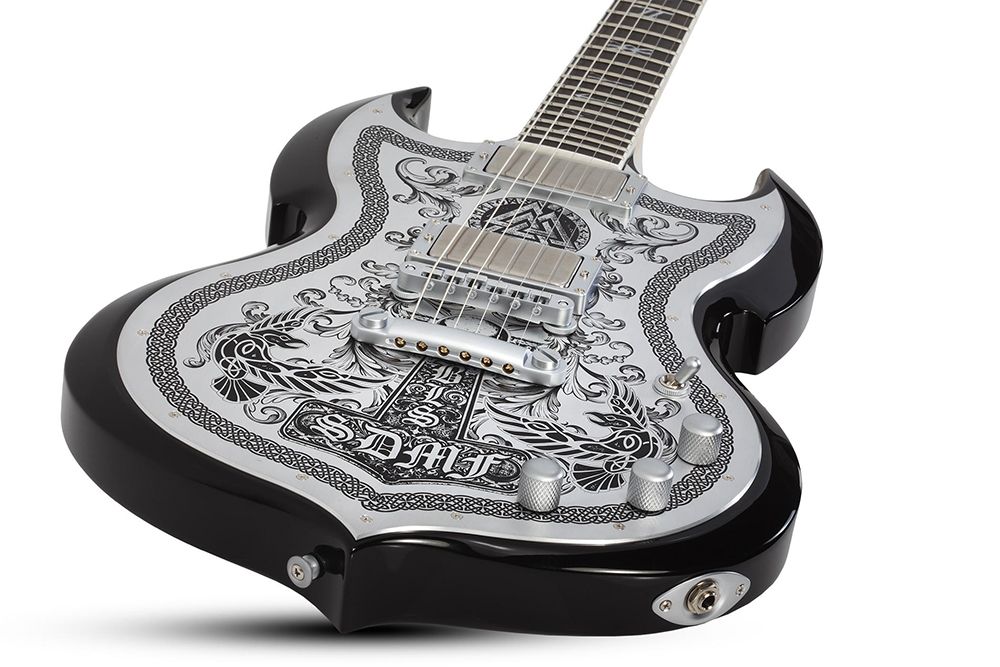 Wylde Audio IronWorks Barbarian