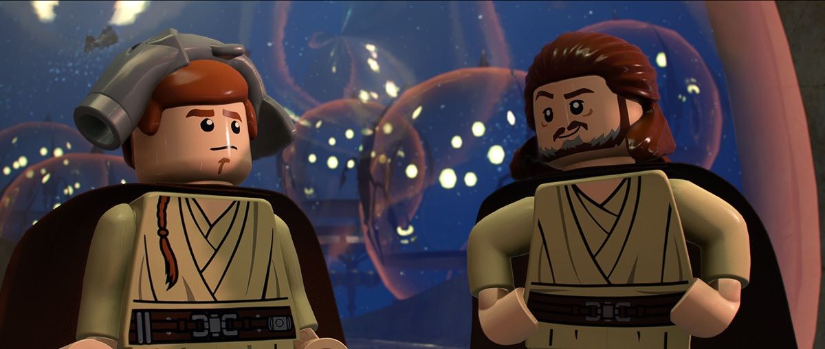 Lego Star Wars: The Skywalker Saga codes