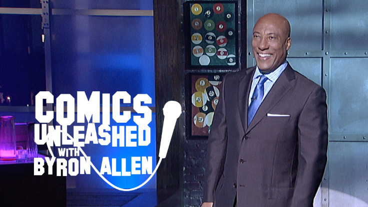 Byron Allen&#039;s Comics Unleased CBS