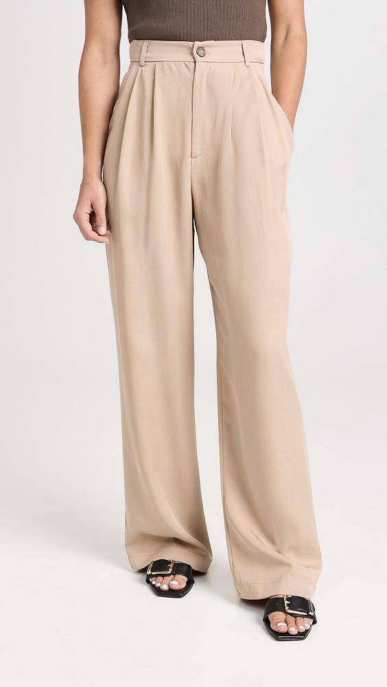 Reformation Mason Petite Pants
