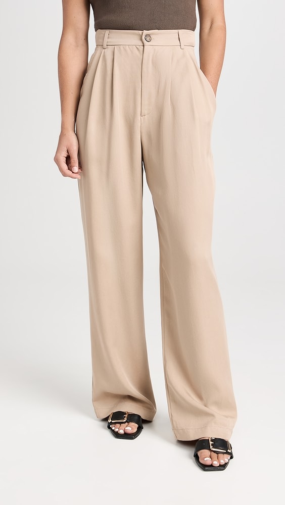 Reformation Mason Petite Pants