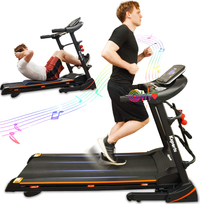 Ksports Foldable 16.5 In Wide Home Treadmill: &nbsp;Was $932.99, Now $674.99 at Target&nbsp;