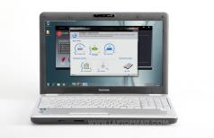 Toshiba Satellite L505-ES5018 | Laptop Mag