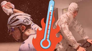 Is heat training playing with fire? There are hidden risks, but here's how to do it safely