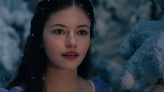 Mackenzie Foy in The Nutcracker and the Four Realms.