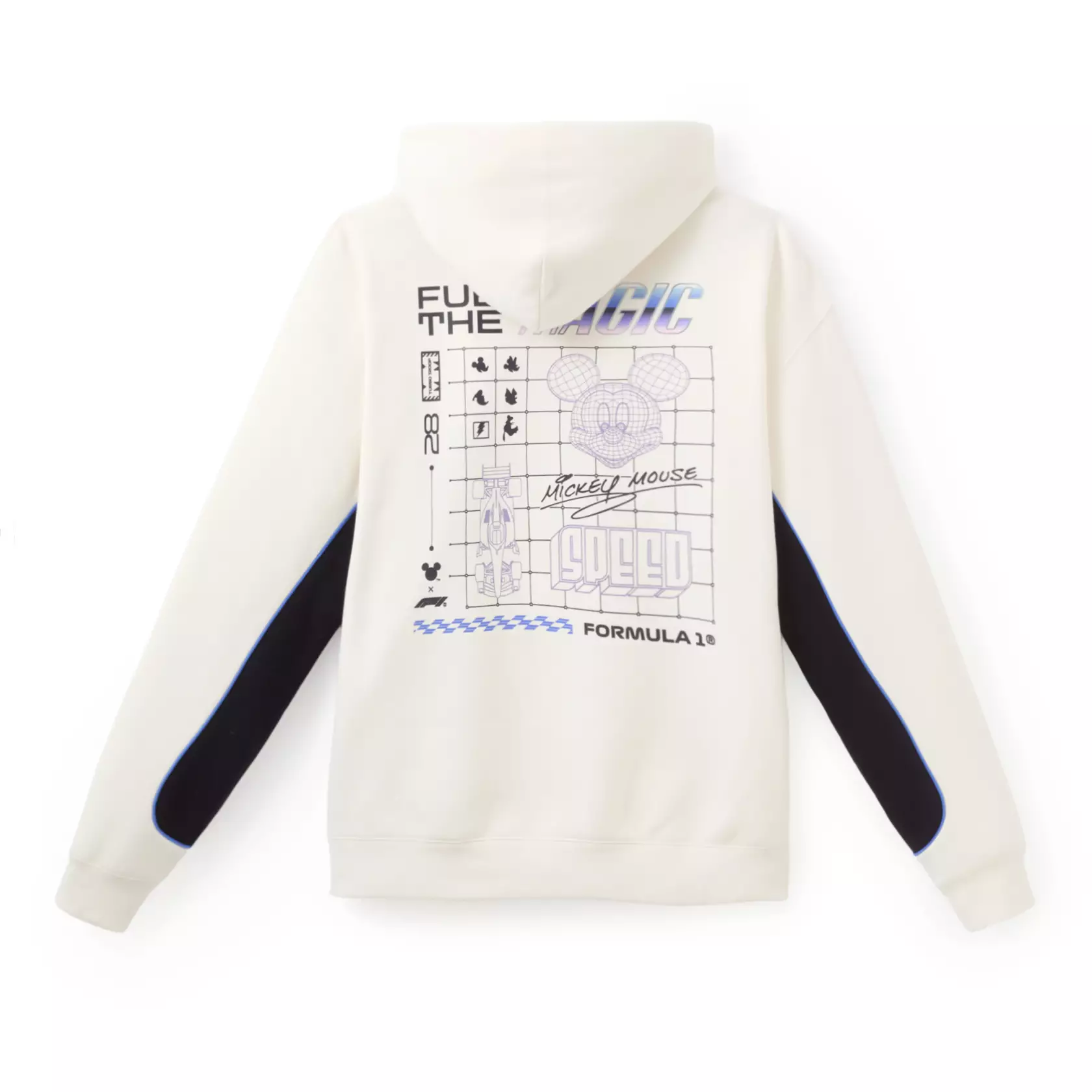 Disney x Formula 1&amp;reg;, Velocity Mickey Mouse Pullover Hoodie