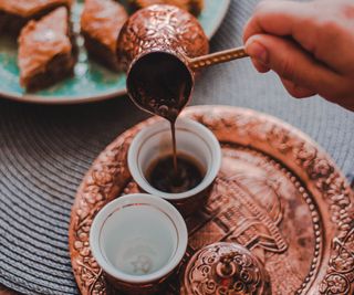 turkish coffee