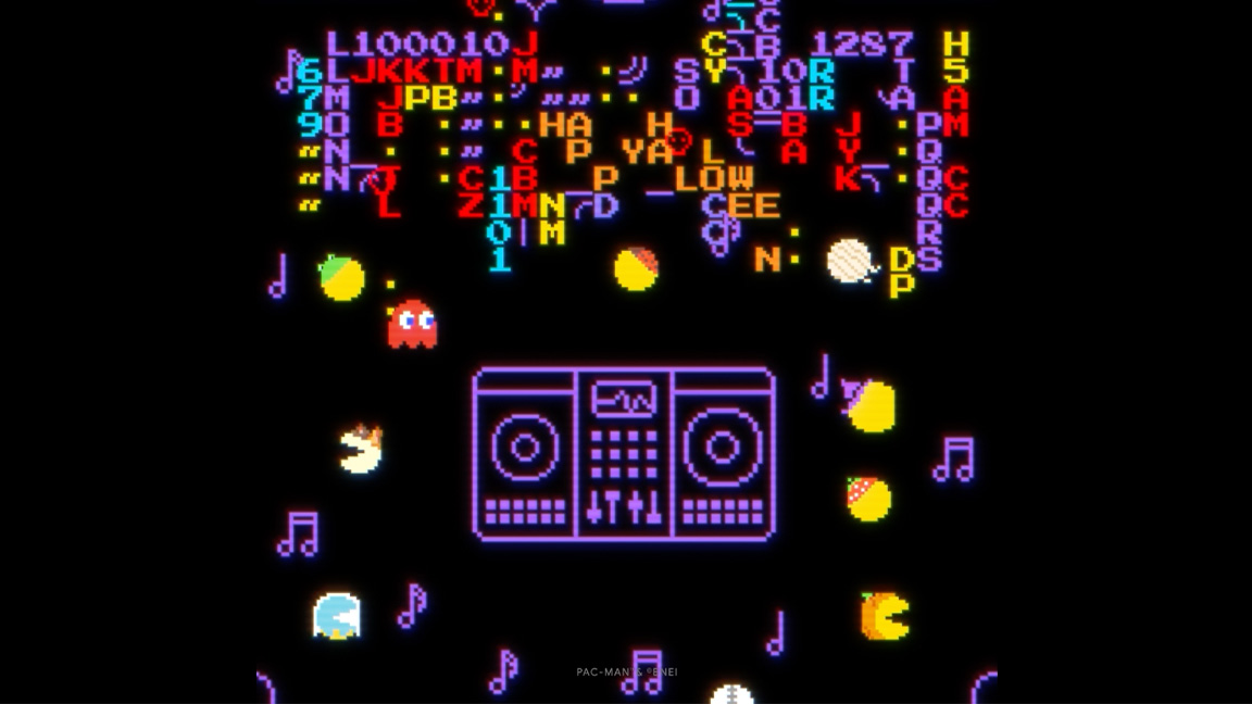 Pac-Man Google Doodle Halloween