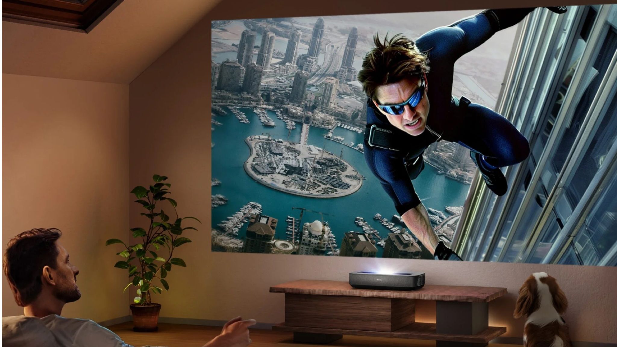 Hisense unveils giant, cheap 4K TV with weird 264Hz refresh rate