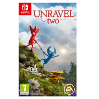 Unravel Two Nintendo Switch