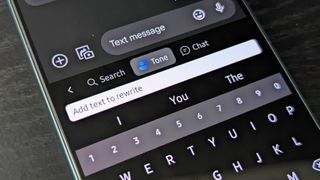 Bing Chat AI integration on SwiftKey for Android