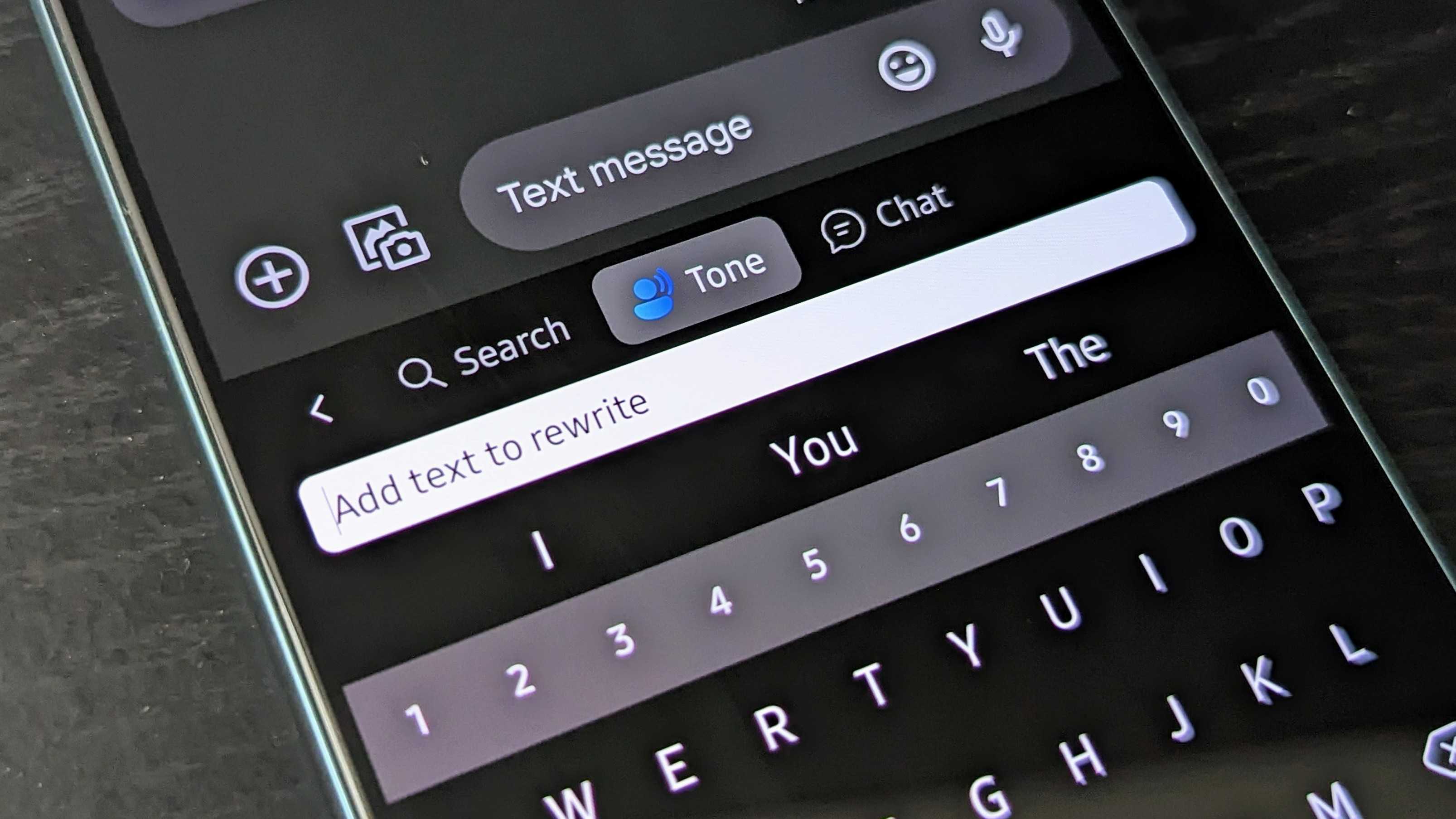 Integração do Bing Chat AI no SwiftKey para Android