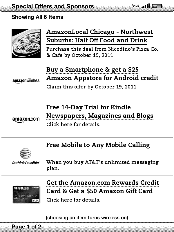 Kindle 4th-gen