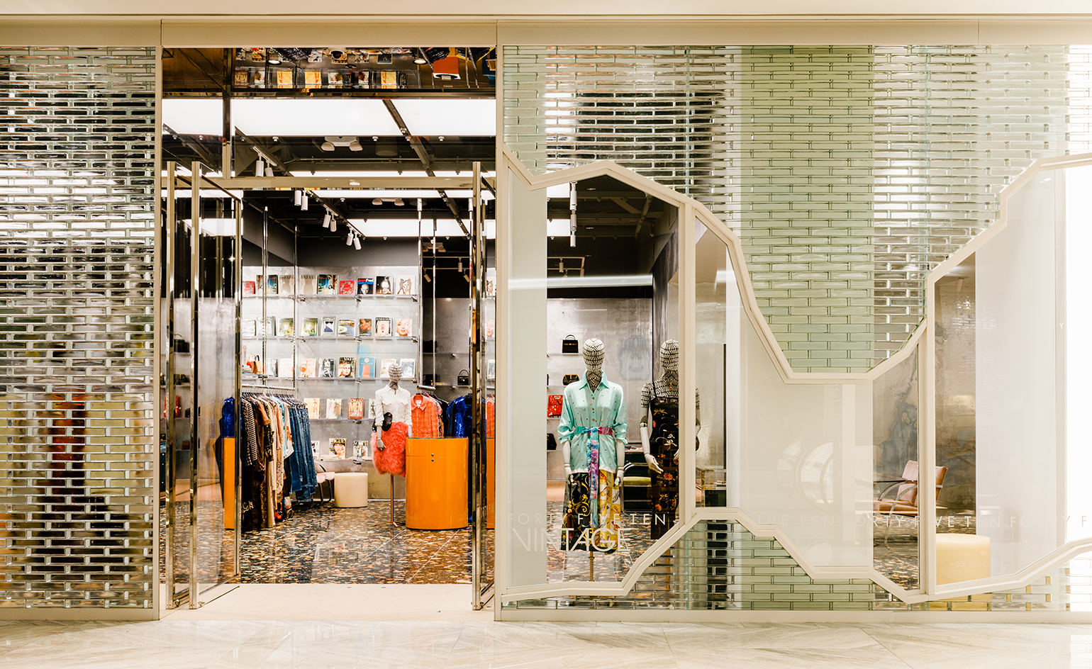 Forty Five Ten opens Snarkitecture
