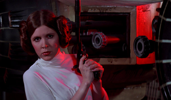 Princess Leia Star Wars