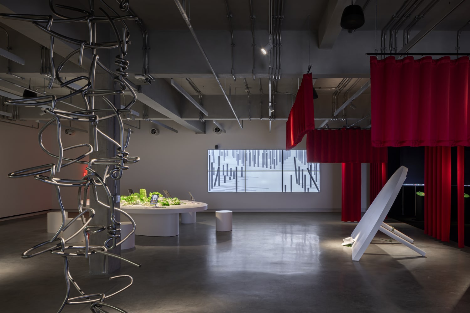 inside Chanel's Gateway Commission in Bangkok