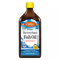 Carlson - The Very Finest Fish Oil: was $55.00, now $46.75at Target
