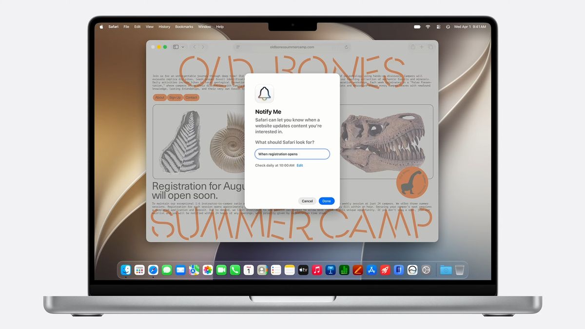How to download the macOS 27 Golden Gate developer beta