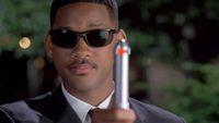 Will Smith as Agent J in Men in Black