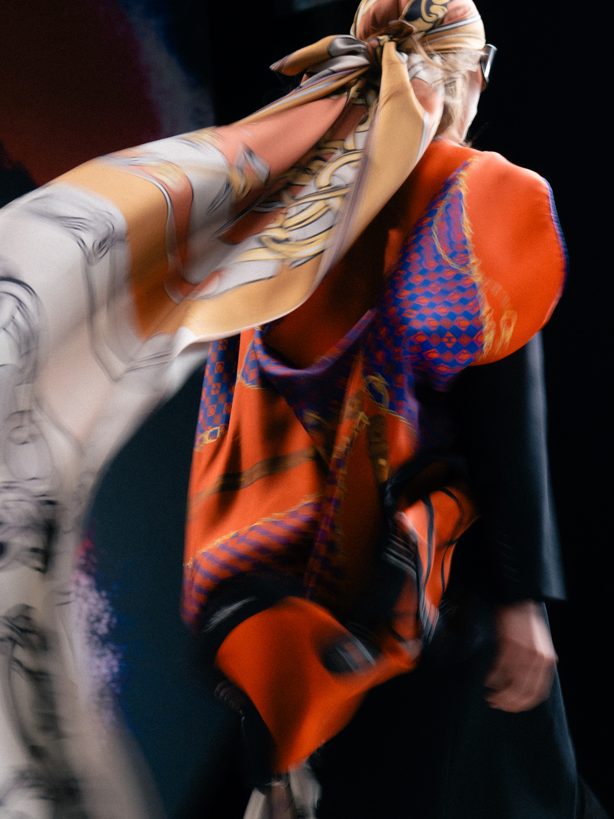 Celine scarves