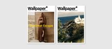 Wallpaper* June 2026 Travel Issue covers (carousel crop)