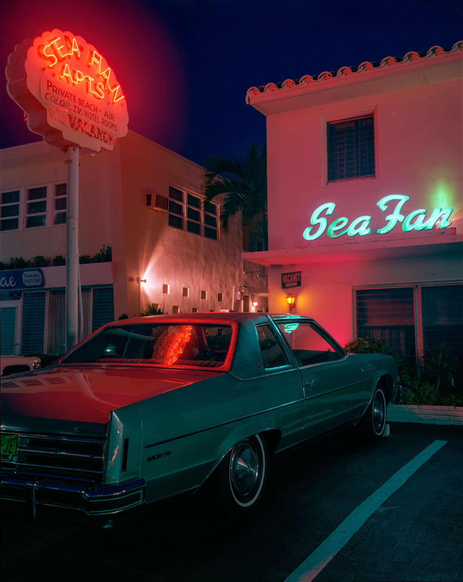 JOEL MEYEROWITZ ( 1938) - Florida, 1978