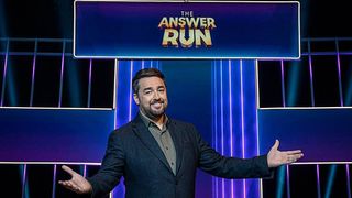 The Answer Run host Jason Manford