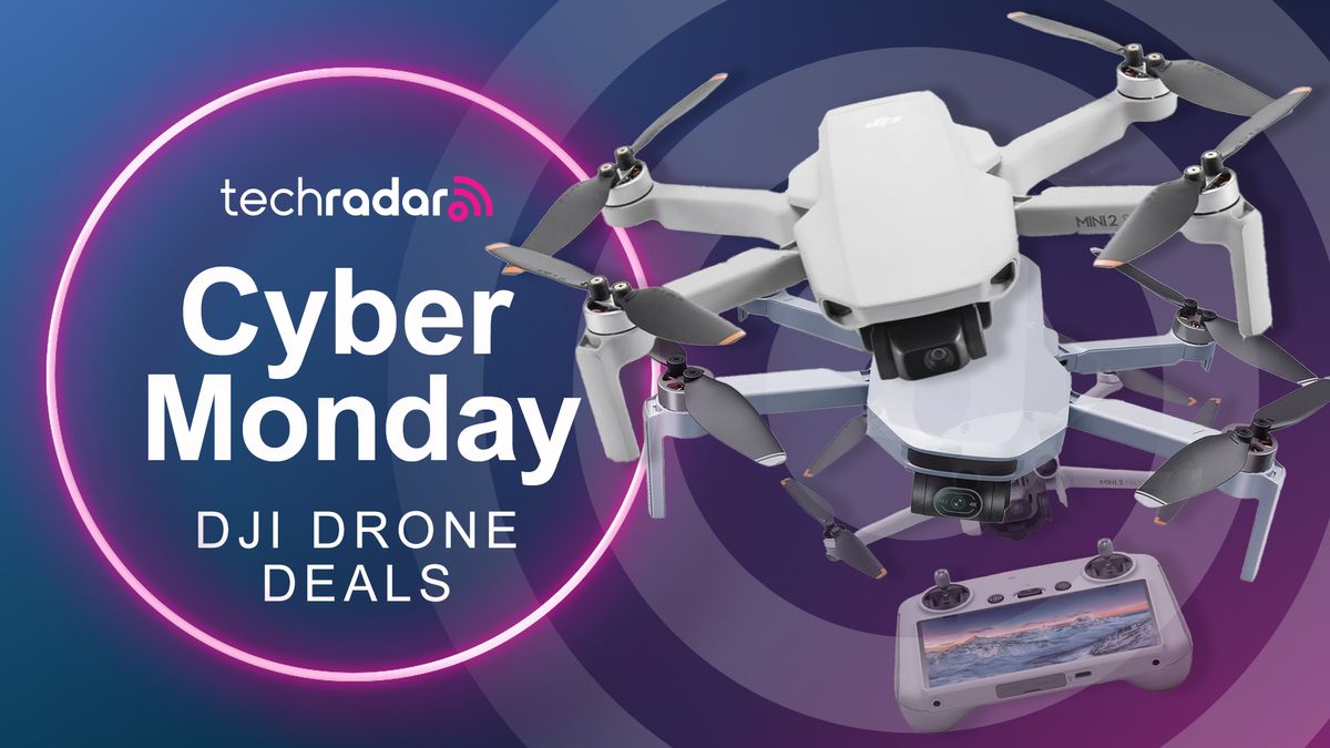 Hurry! Get these Cyber Monday DJI drone deals (or this Potensic) before they fly off the shelves