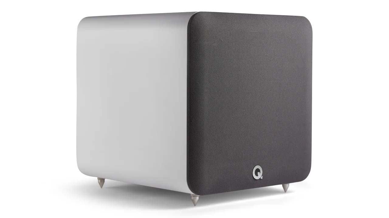 Q Acoustics has a new trio of subwoofers