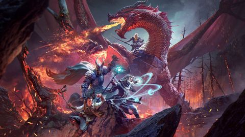 Dungeons & Dragons Has Walked Back Its Huge Ogl Mistake, But The Damage 