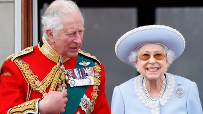 Queen words before her death - Queen Elizabeth II and King Charles II 