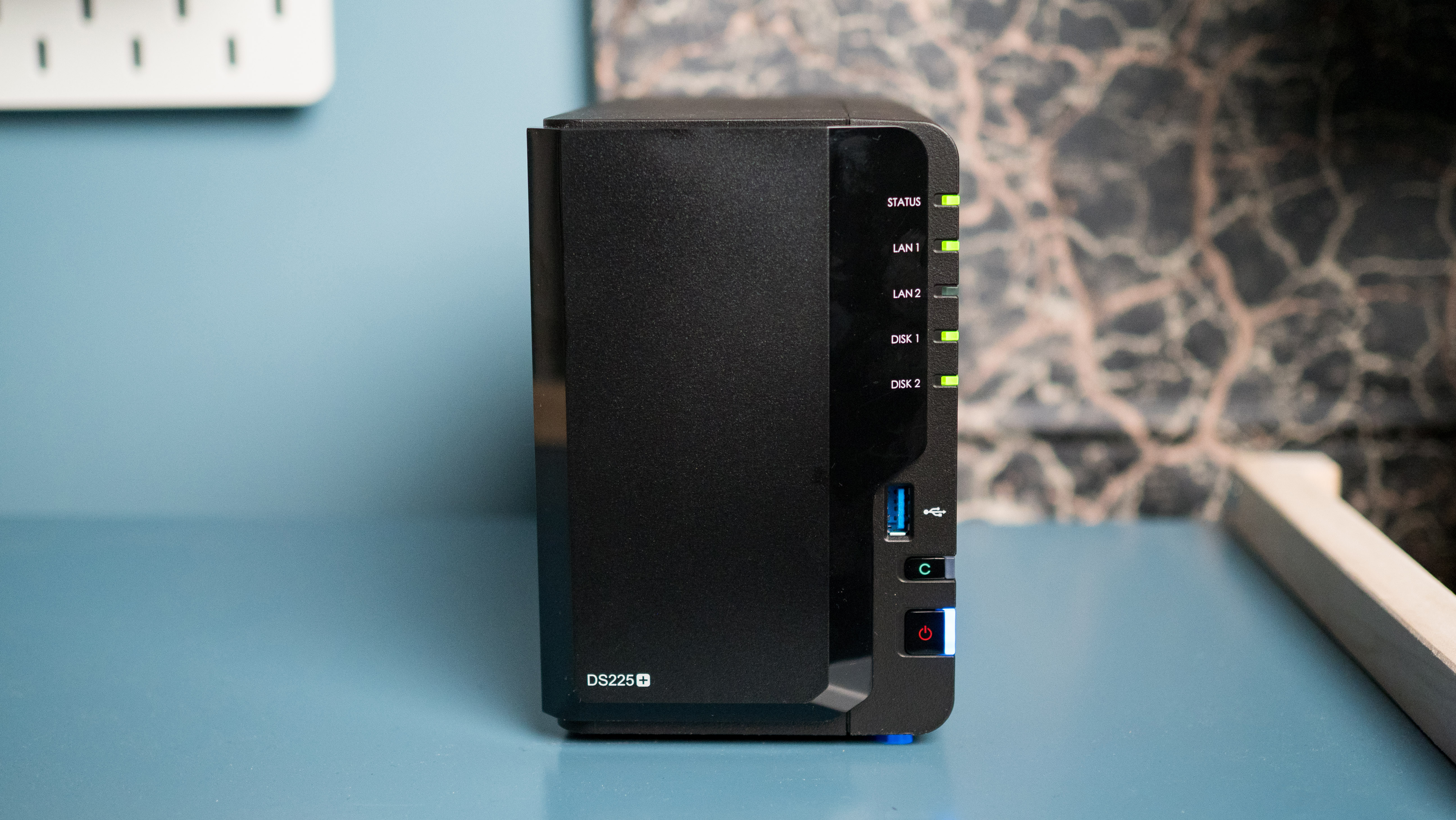 Synology DiskStation DS225+ NAS review and testing