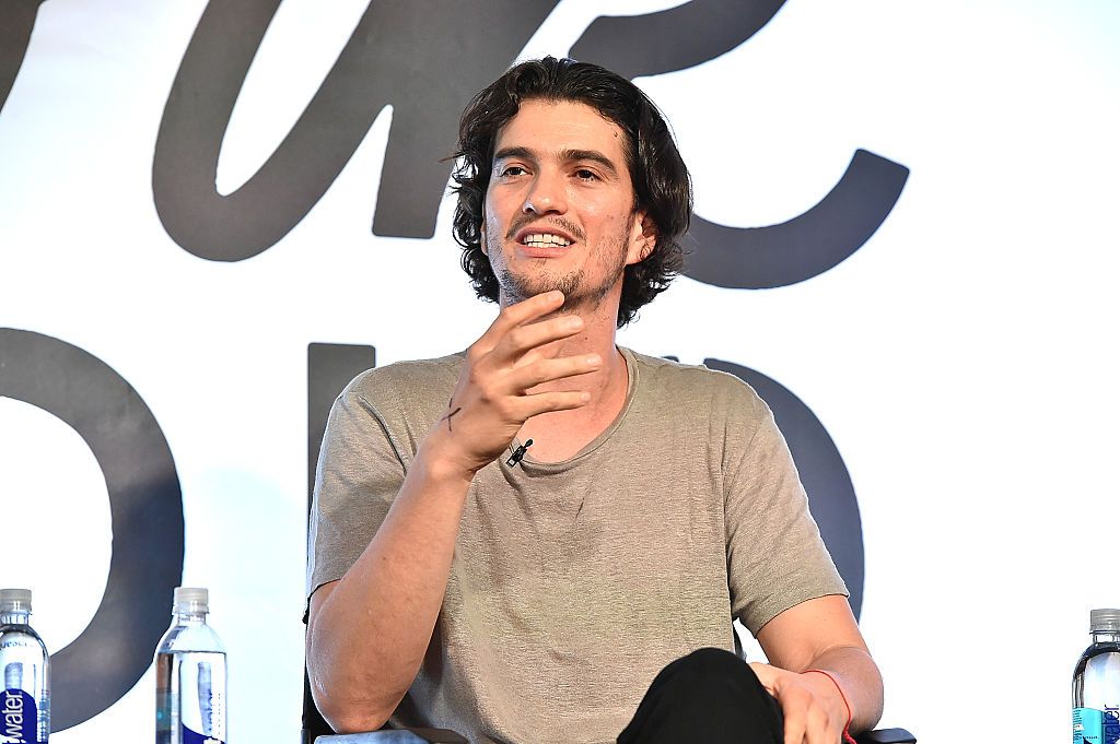 Adam Neumann.